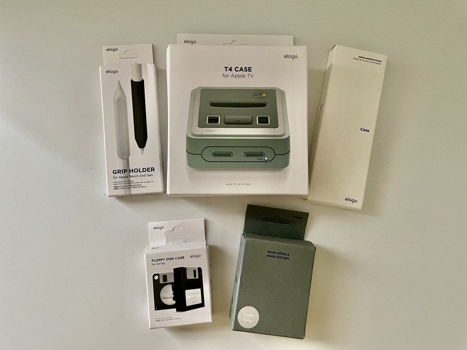 5 gadget cool di Elago che chi usa prodotti Apple dovrebbe avere 1 5 accessori cool di Elago