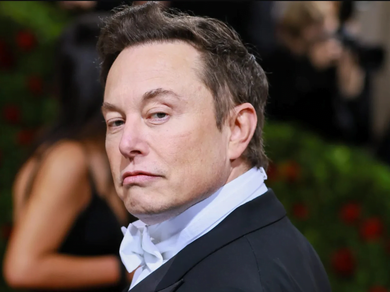 Elon Musk