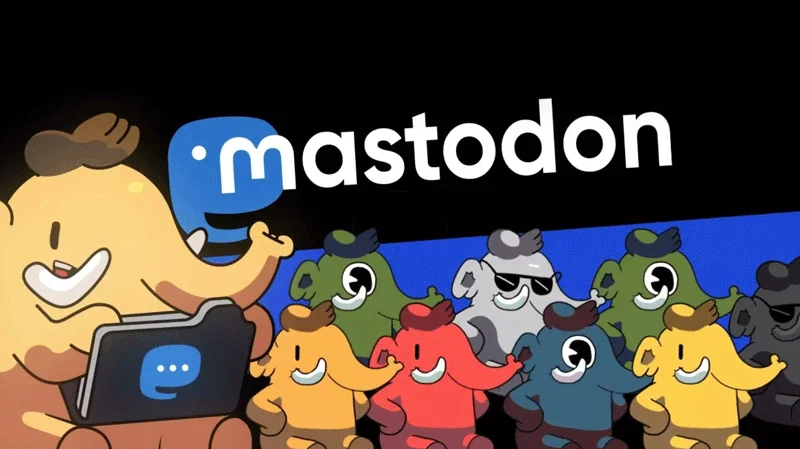 Come funziona Mastodon 1 Mastodon
