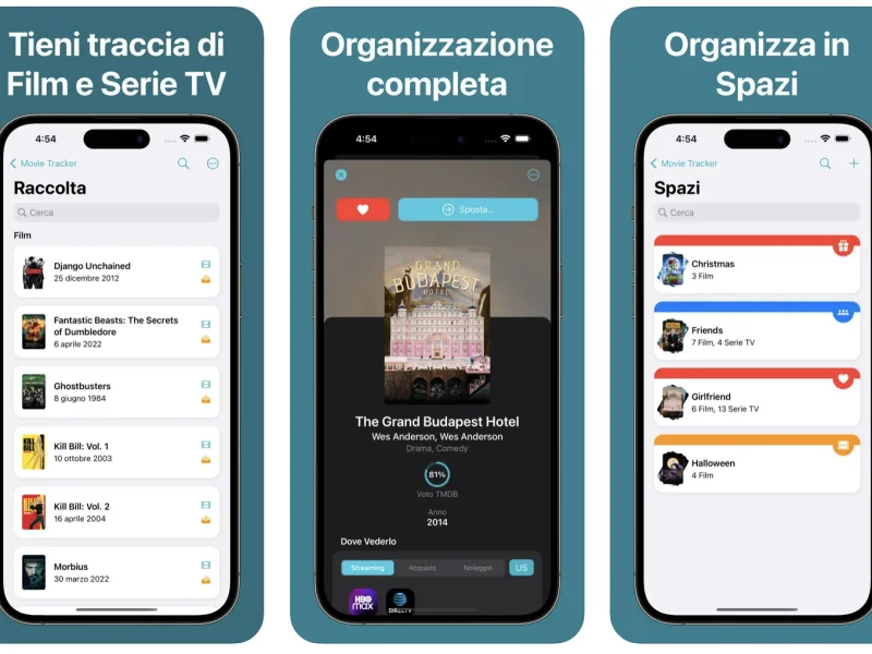 Movie Tracker