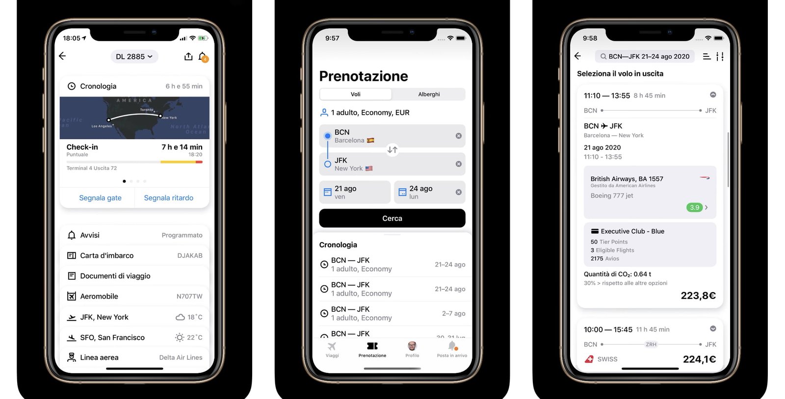 App in the Air