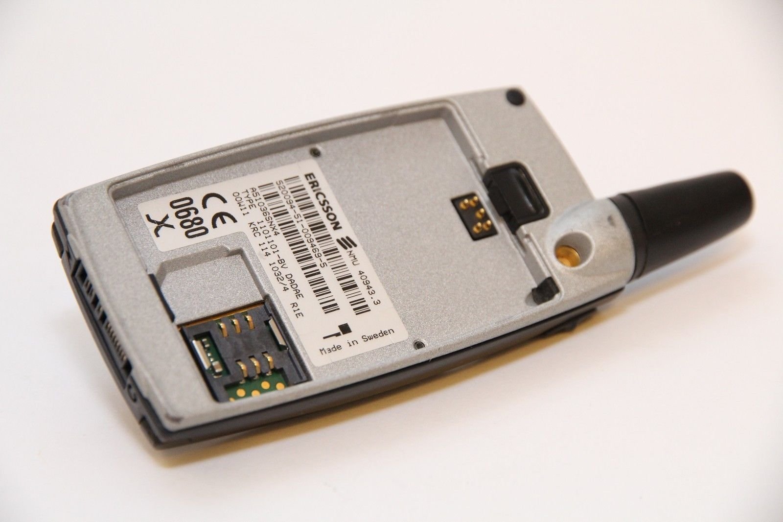Batteria estraibile di un Ericsson T28