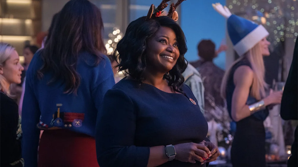 Octavia Spencer in “Spirited - Magia di Natale”