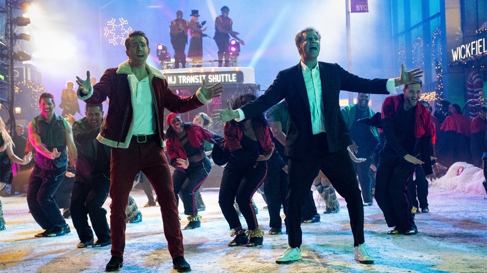 Le mie impressioni su Spirited: il film di Natale su AppleTV+ 3 Ryan Reynolds e Will Ferrell in “Spirited - Magia di Natale”