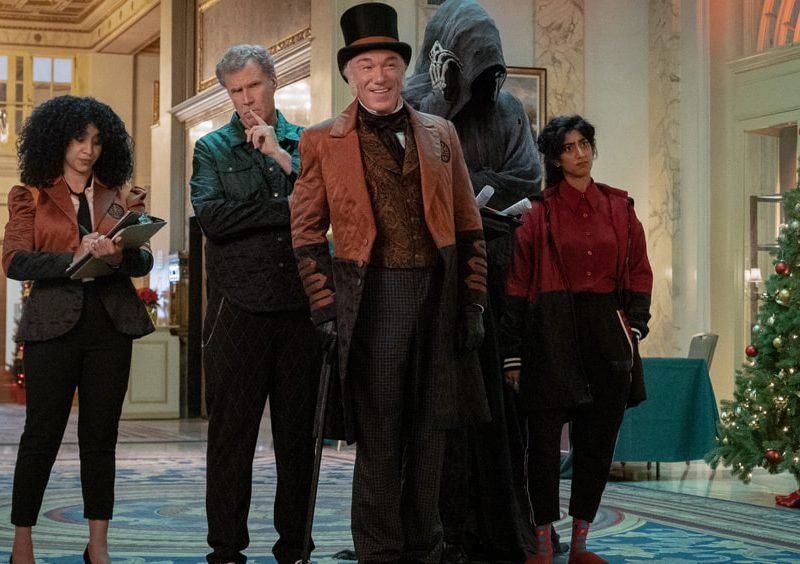 Spirited Magia di Natale