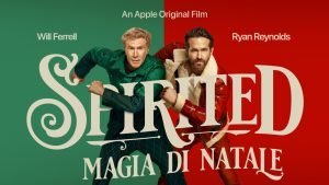 Le mie impressioni su Spirited: il film di Natale su AppleTV+ 5 Spirited su AppleTV