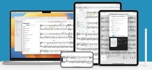 forScore, l’app per avere sempre i propri spartiti musicali con se 2 forScore