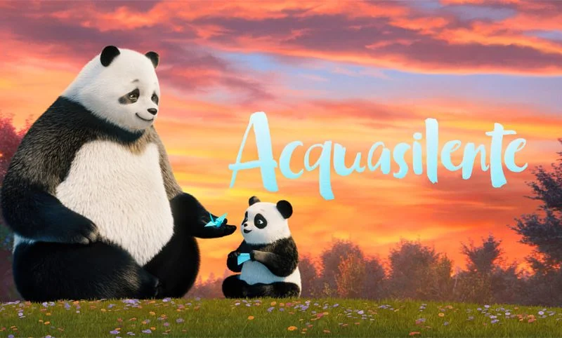 Acquasilente