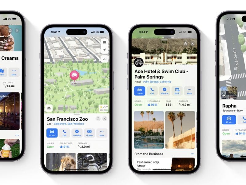 Apple Business Connect