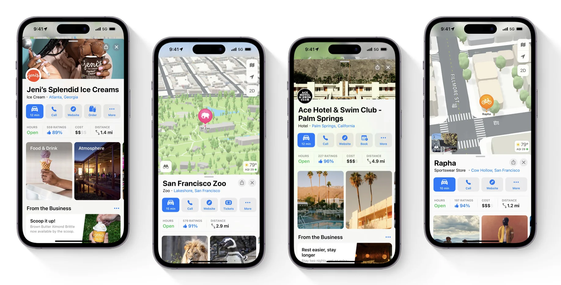 Apple Business Connect