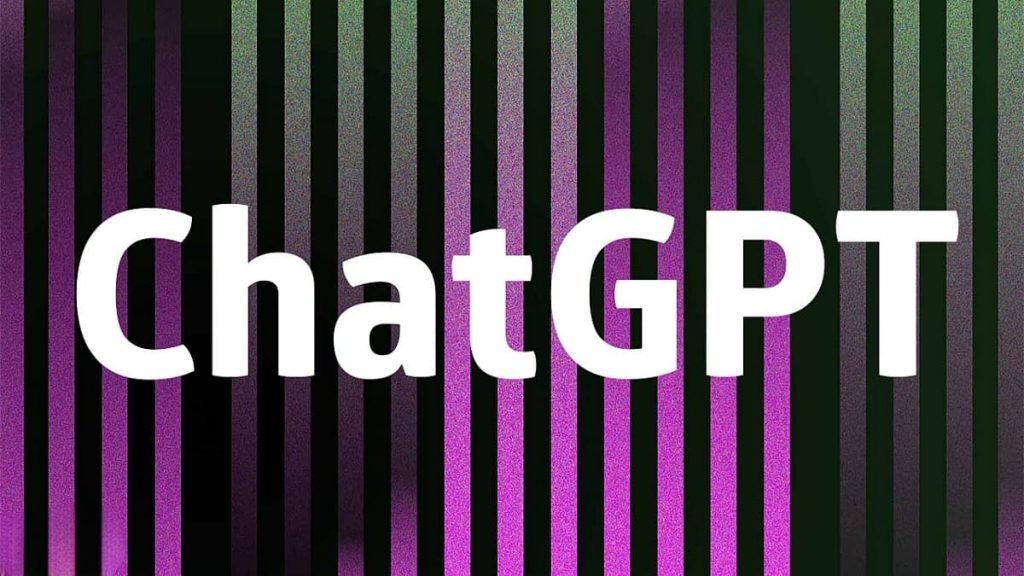 ChatGPT disruptive