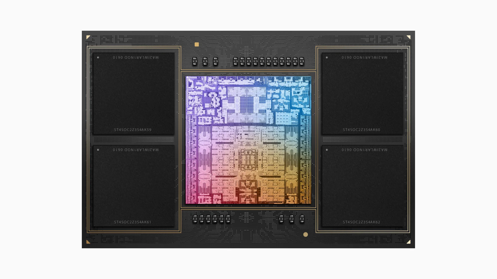 Il SoC M2 Max