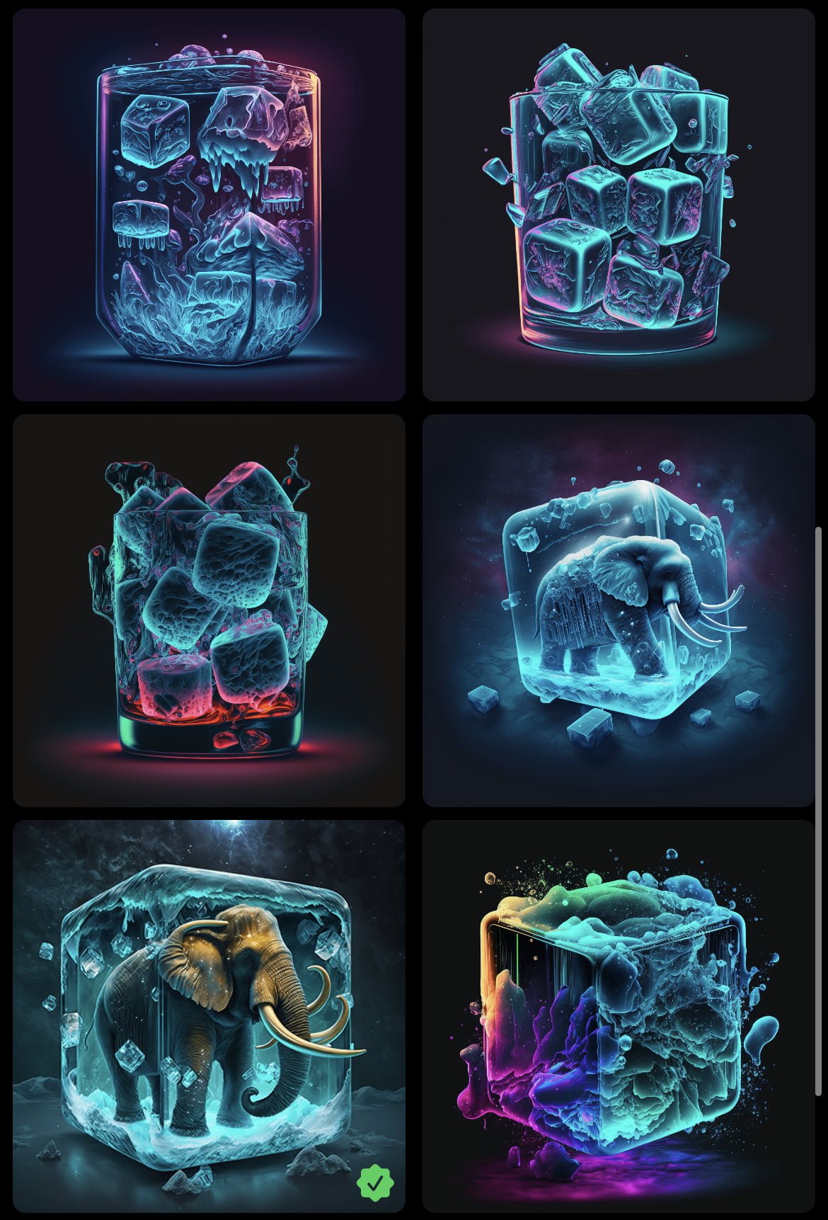Ice Cubes: for Mastodon, un’app open source in SwiftUI 2 Alcune delle icone di Ice Cubes