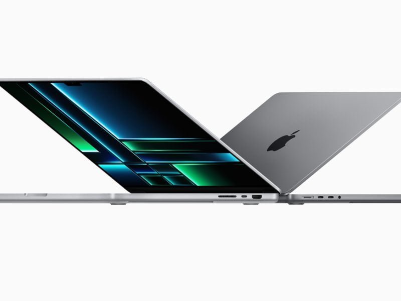 MacBook Pro 2023 con M2 Max