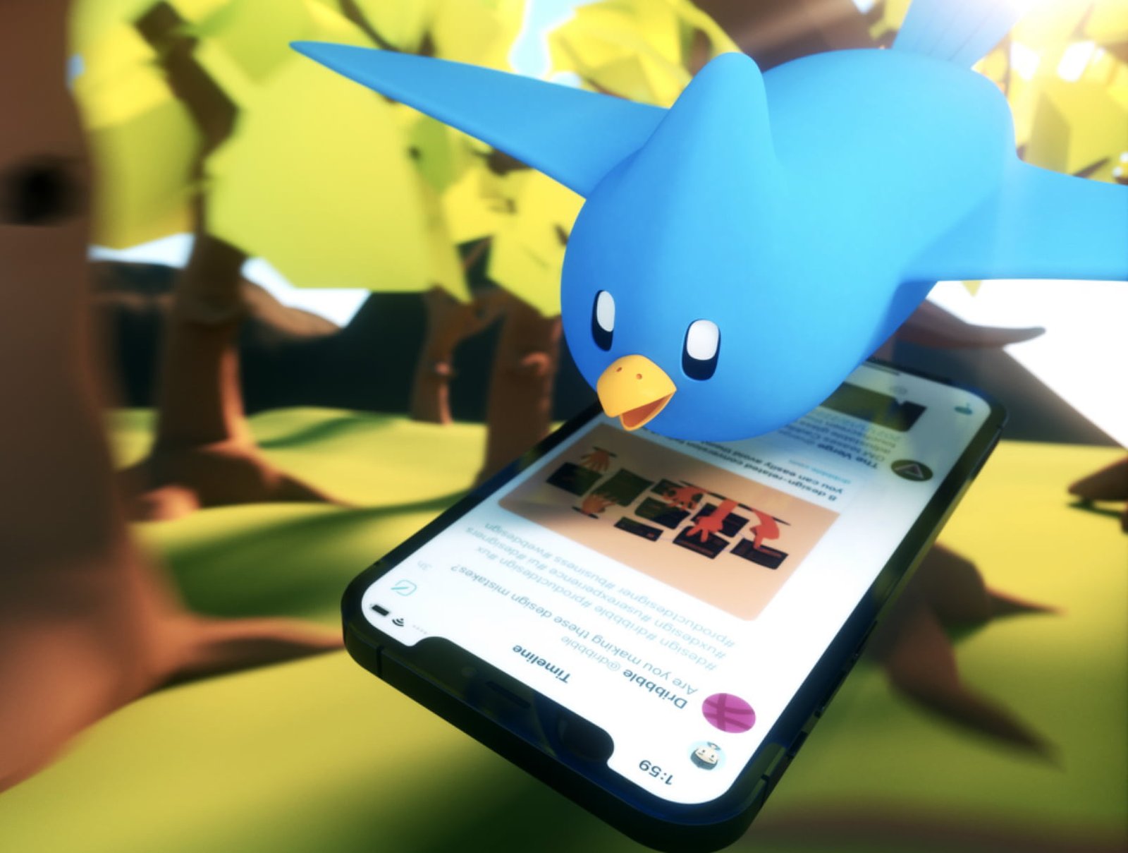 Twitter chiude i client di terzi per massimizzare la pubblicità e gli abbonamenti 1 Twitter client di terzi