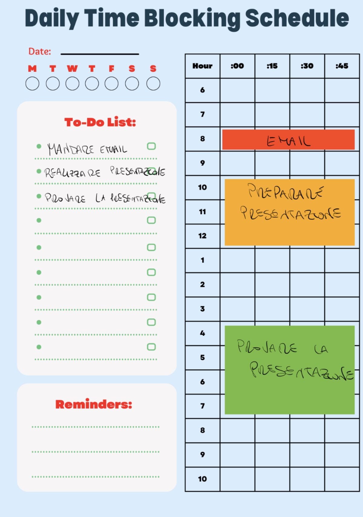Il Metodo Timebox Per Ottenere Di Più In Poco Tempo