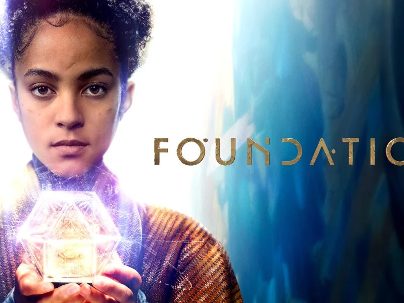 Recensione di Fondazione