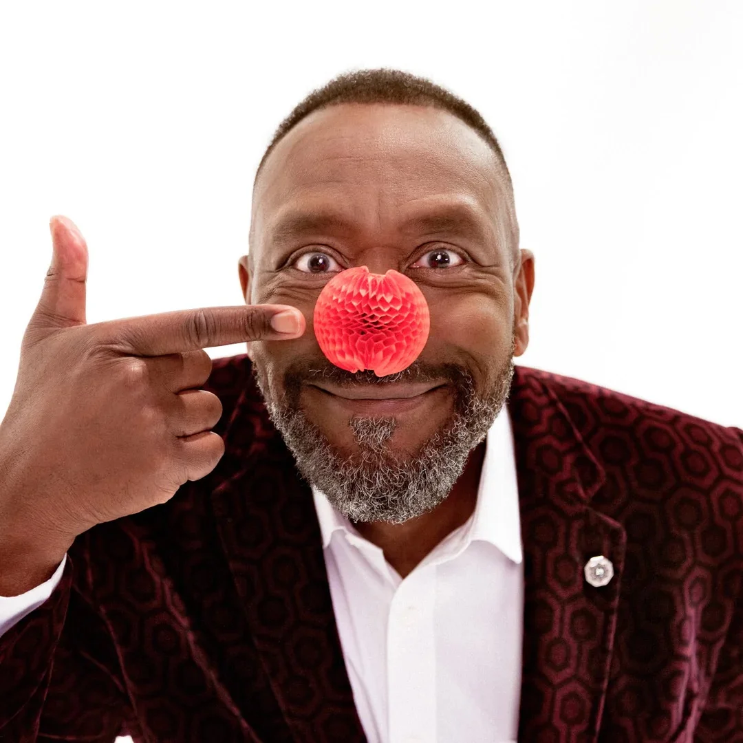 Red Nose di Jony Ive