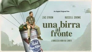 Le mie impressioni su Una Birra al Fronte su Apple TV+ 3 Una Birra al Fronte