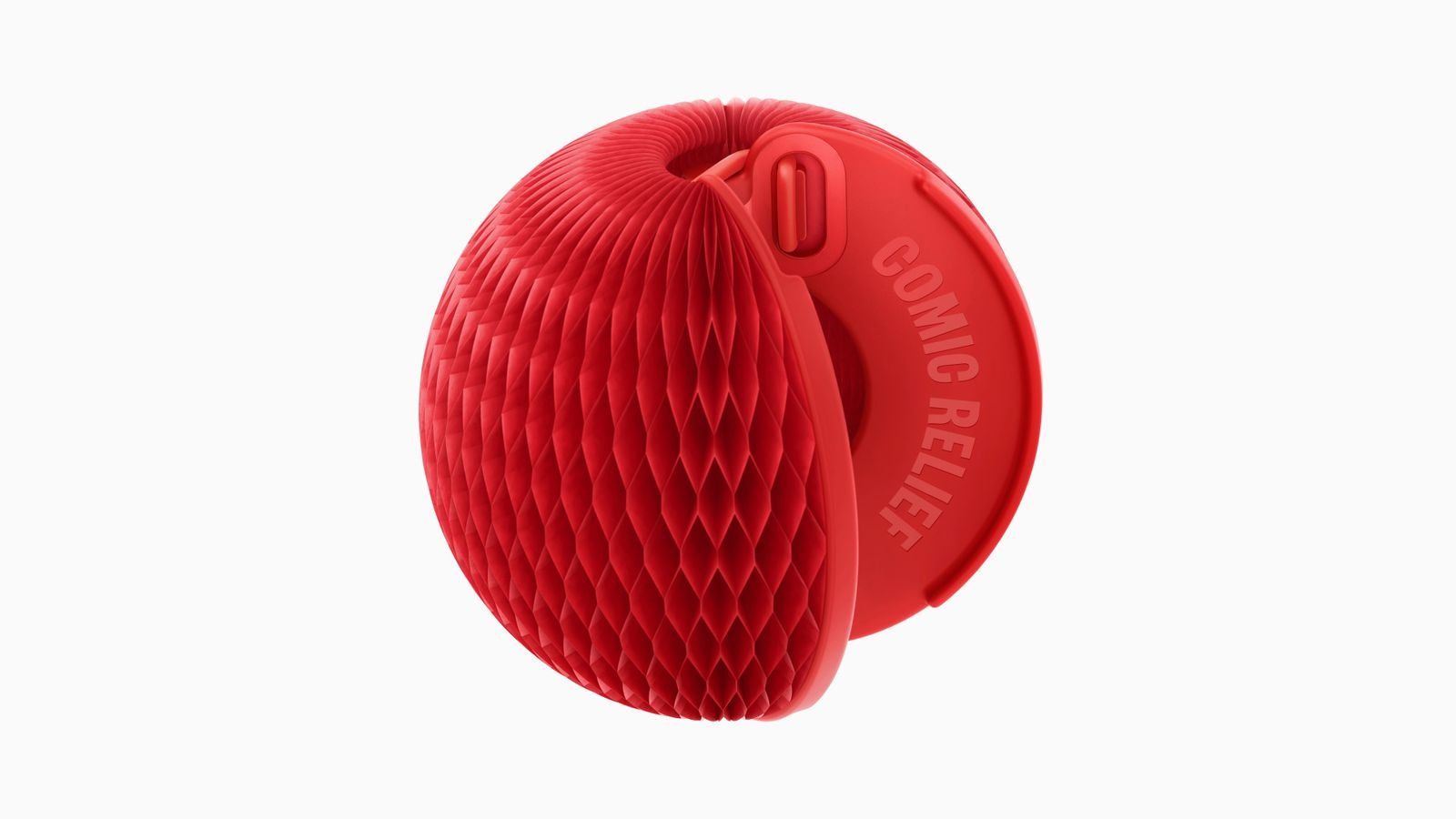 Jony Ive crea il naso rosso per il Red Nose Day 2023 1 Jony Ive ha realizzato un red nose per beneficenza