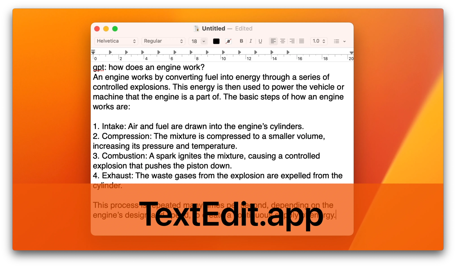 AnyGPT, l’app che porta chatGPT in qualsiasi app di scrittura per Mac 1 AnyGPT porta chatGPT in qualsiasi parte del Mac