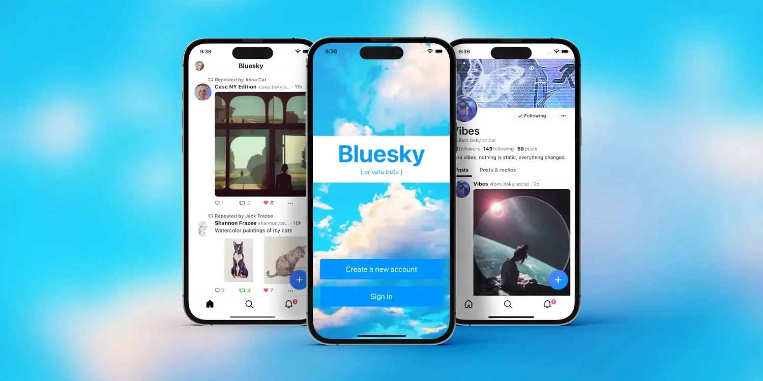 Bluesky: il social network decentralizzato di Jack Dorsey 1 Bluesky