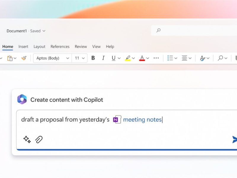 Microsoft 365 CoPilo
