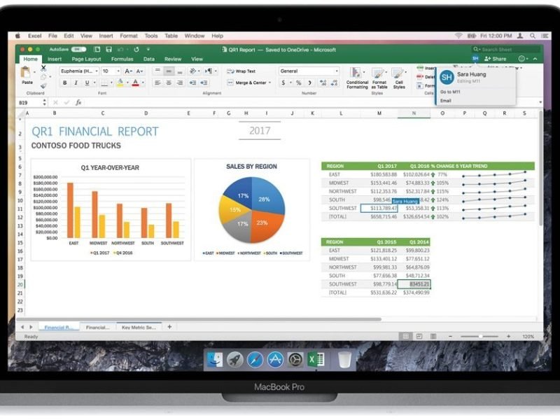 scorciatoie tastiera per Excel