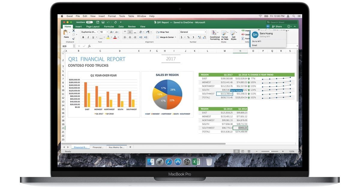 scorciatoie tastiera per Excel