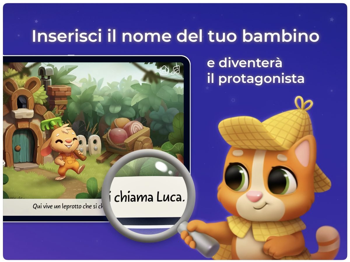 Piccole storie per bambini
