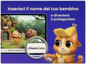 Piccole storie per bambini