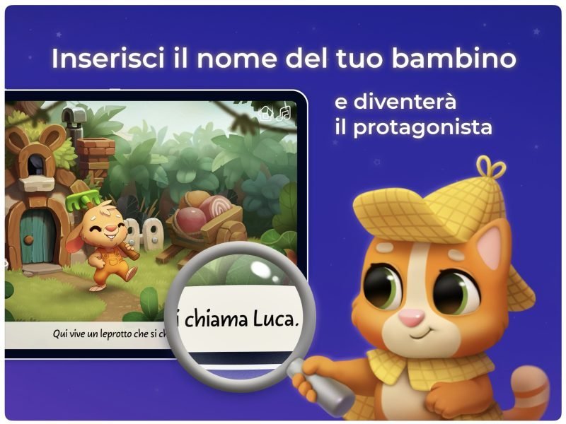 Piccole storie per bambini