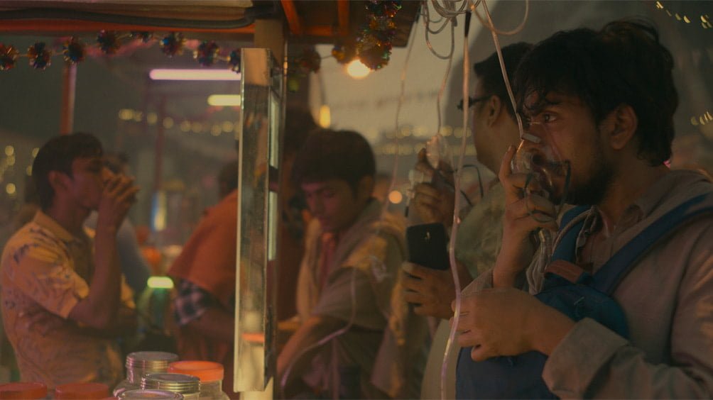 Le mie impressioni su Extrapolations su Apple TV+ 2 Adarsh Gourav in “Extrapolations - Oltre il limite”