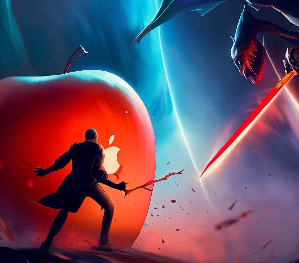 Apple vs Epic Games