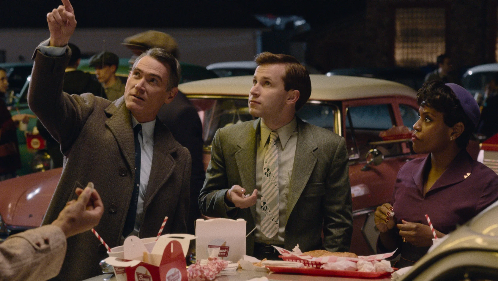 Le mie impressioni su Hello Tomorrow su Apple TV+ 4 Billy Crudup, Nicholas Podany e Haneefah Wood in “Hello Tomorrow!”