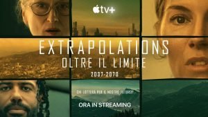 Le mie impressioni su Extrapolations su Apple TV+ 5 Extrapolations