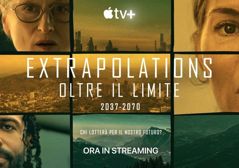 Recensione di Extrapolations