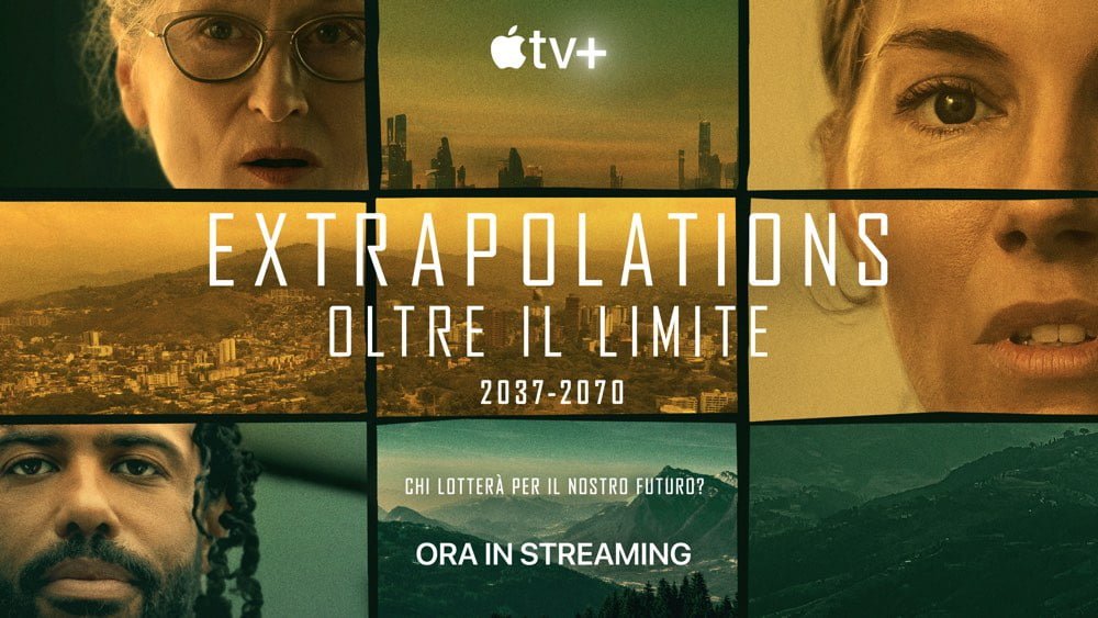 Recensione di Extrapolations