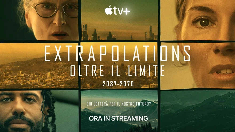 Recensione di Extrapolations