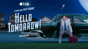 Le mie impressioni su Hello Tomorrow su Apple TV+ 5 Hello Tomorrow