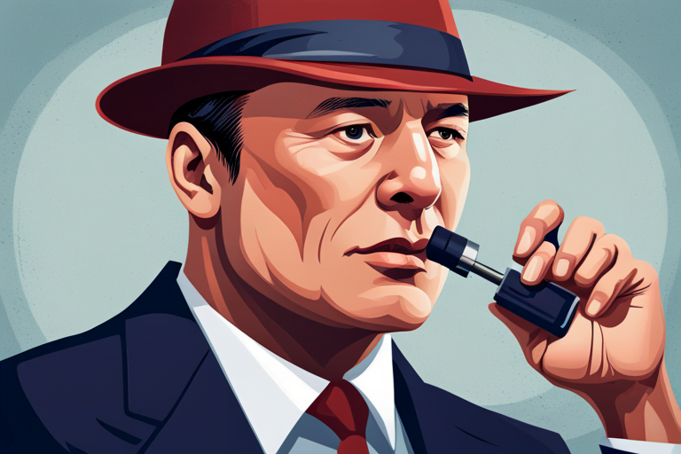 Agente segreto