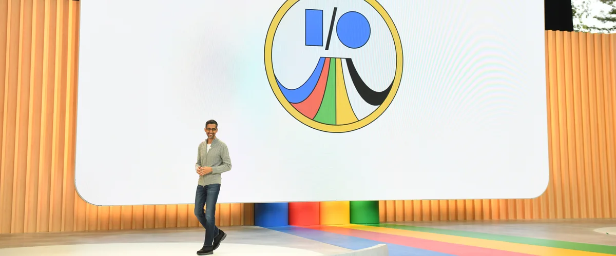 Google I/O 2023