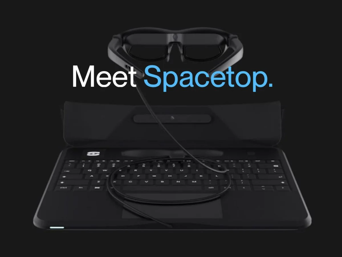 Spacetop