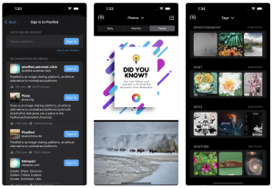Vernissage: L'app per Pixelfed che trasforma Mastodon in Instagram 2 Vernissage