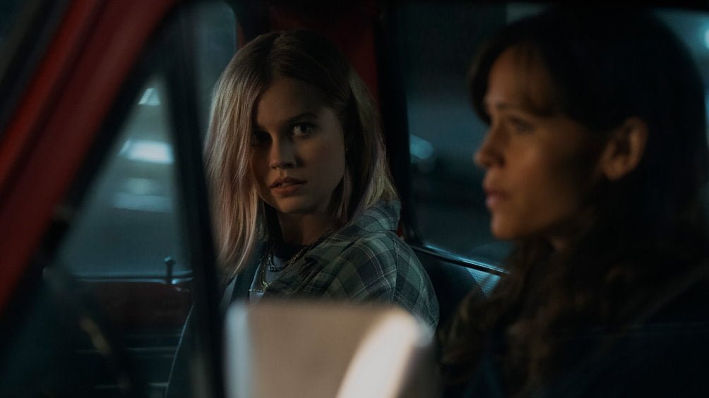 Le mie impressioni su L’ultima Cosa che mi hai Detto su Apple TV+ 2 Angourie Rice e Jennifer Garner in “L'ultima cosa che mi ha detto”