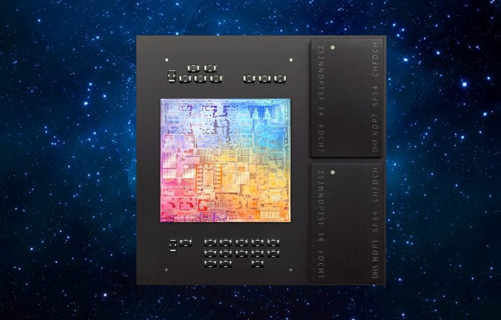 Apple Silicon memorie