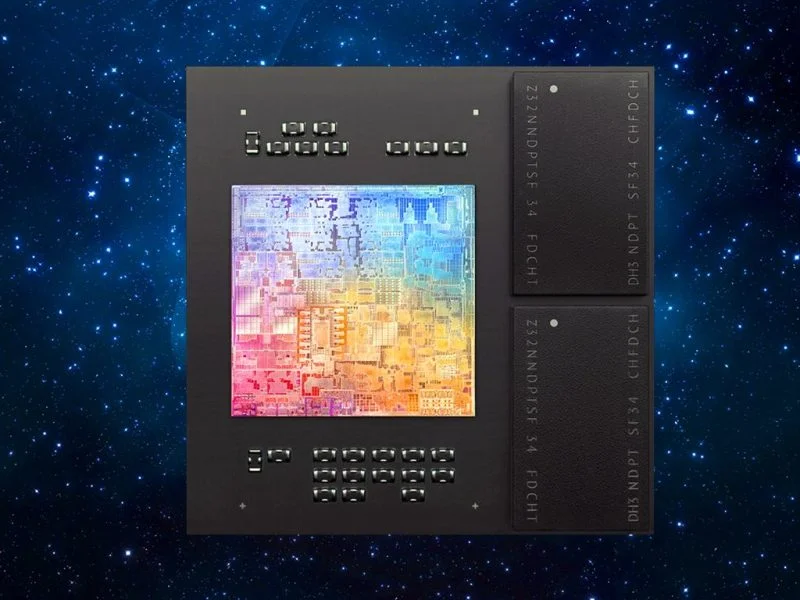 Apple Silicon memorie