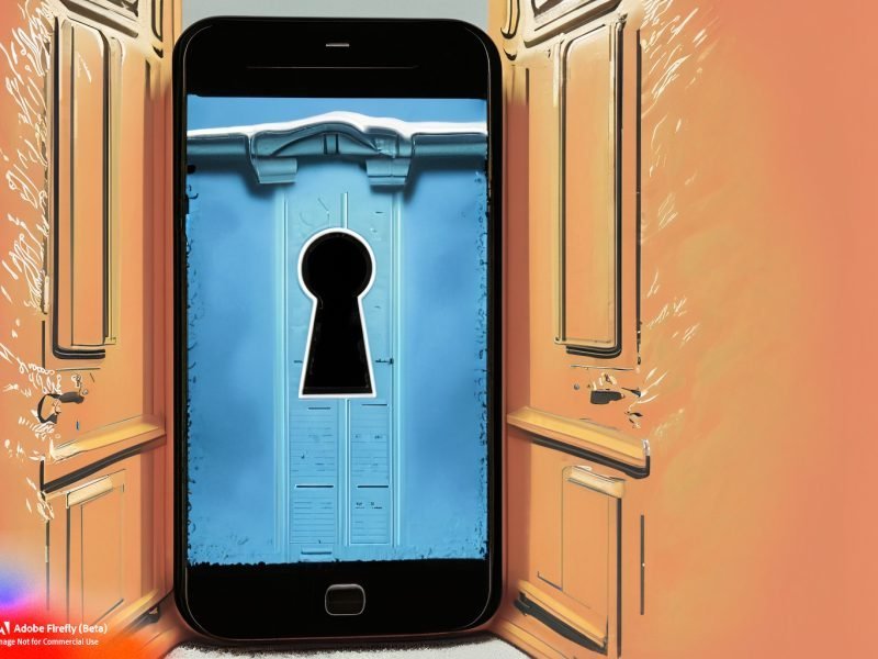 Backdoor iPhone