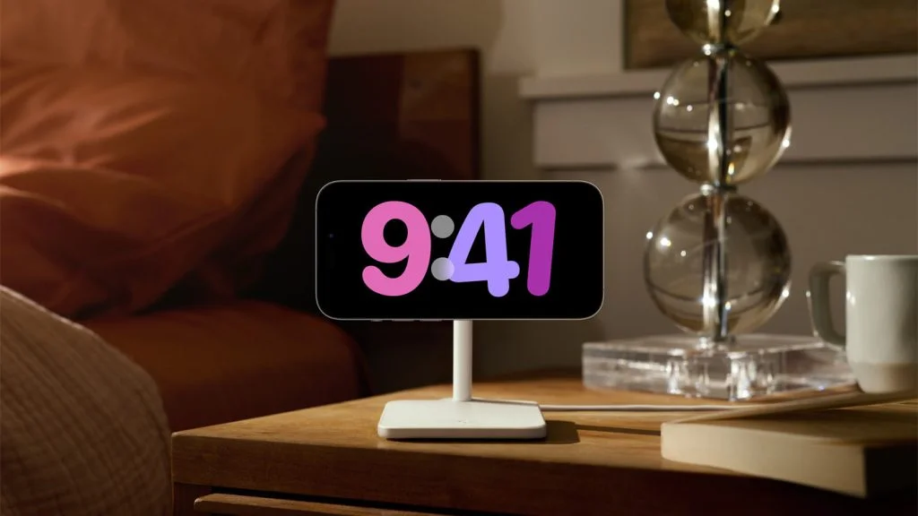 Tutto su iOS 17 4 La funzione Standby