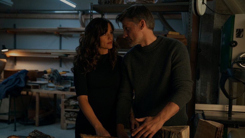 Le mie impressioni su L’ultima Cosa che mi hai Detto su Apple TV+ 3 Jennifer Garner e Nikolaj Coster-Waldau in “L'ultima cosa che mi ha detto”